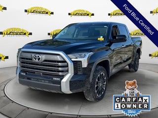 2024 Toyota Tundra Limited