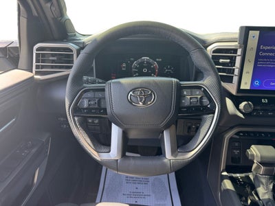 2026 Toyota Tundra Platinum