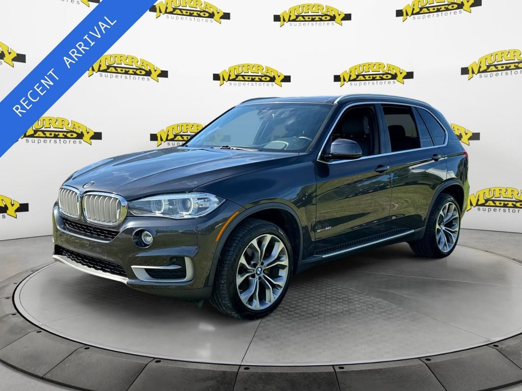 2018 BMW X5 sDrive35i