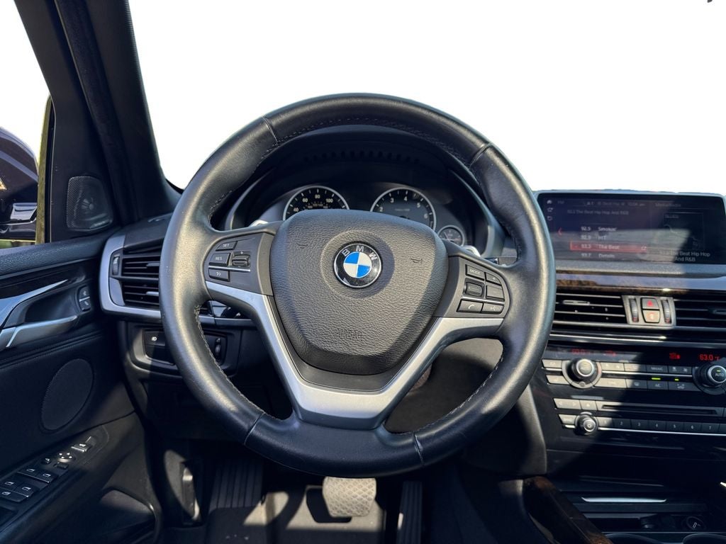 2018 BMW X5 sDrive35i