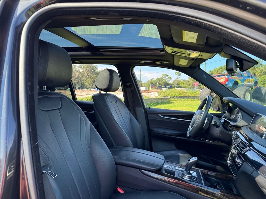 2018 BMW X5 sDrive35i