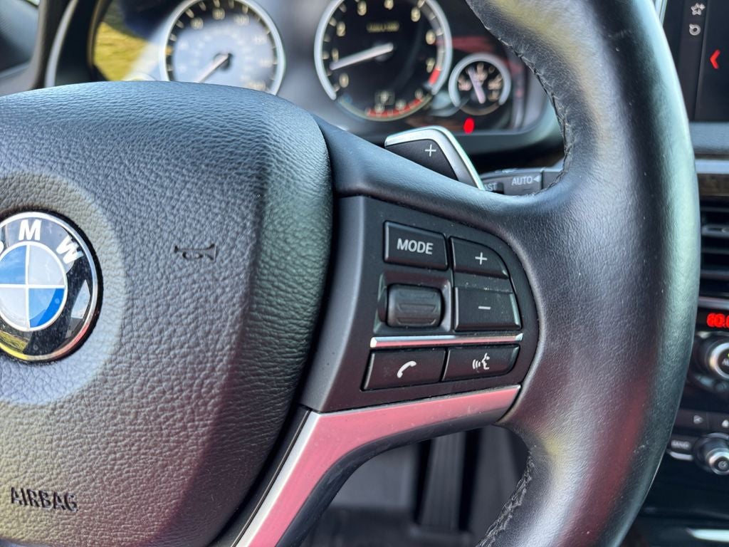 2018 BMW X5 sDrive35i