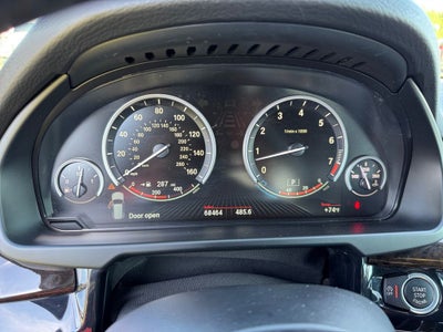 2018 BMW X5 sDrive35i