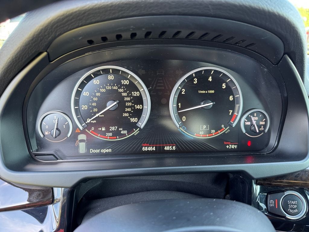 2018 BMW X5 sDrive35i