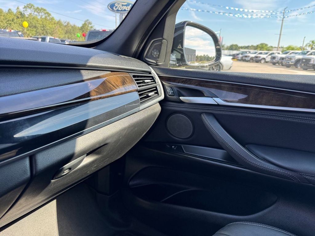 2018 BMW X5 sDrive35i