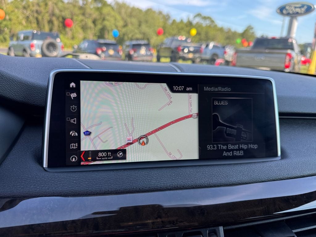 2018 BMW X5 sDrive35i