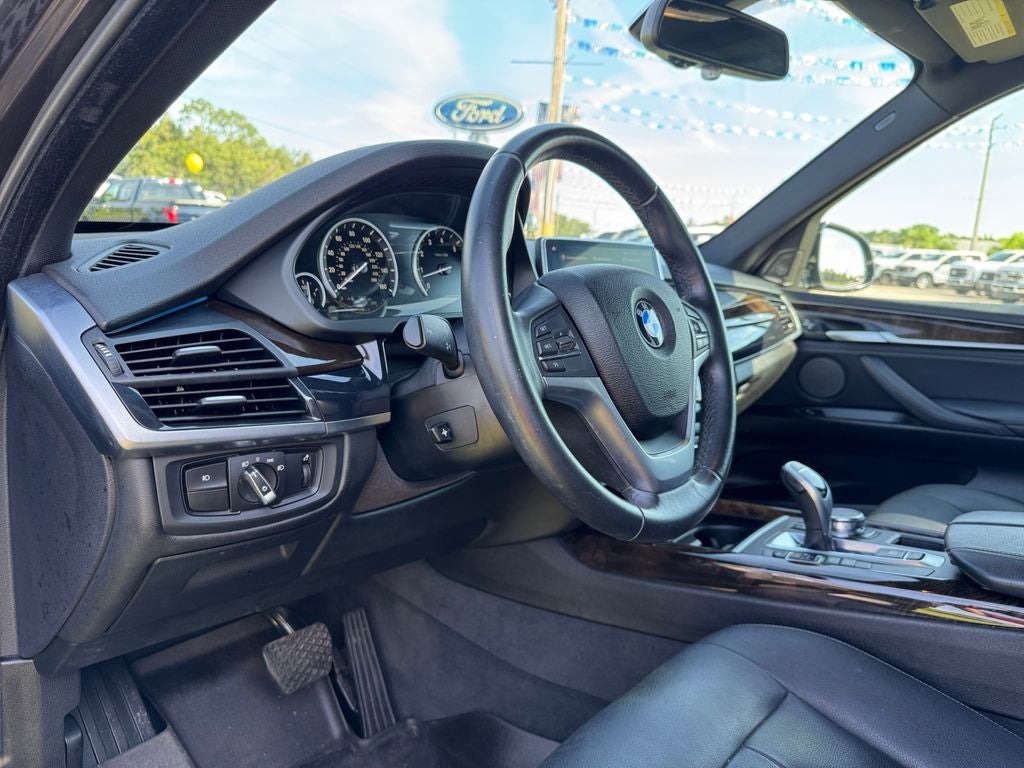 2018 BMW X5 sDrive35i