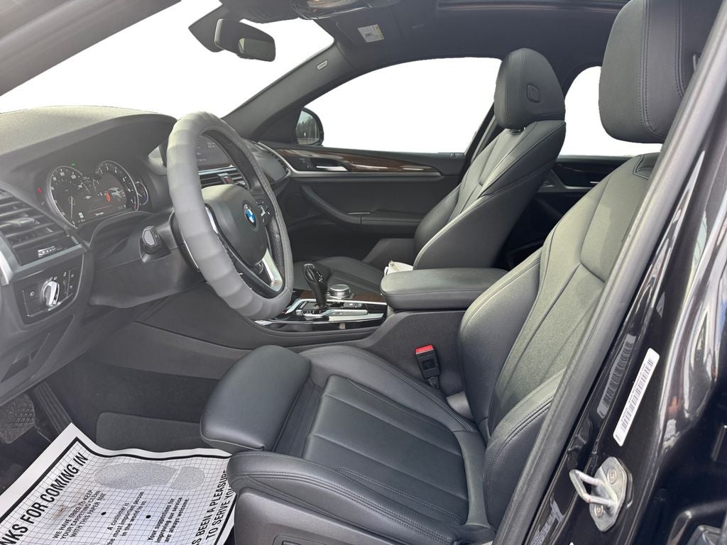 2019 BMW X4 xDrive30i