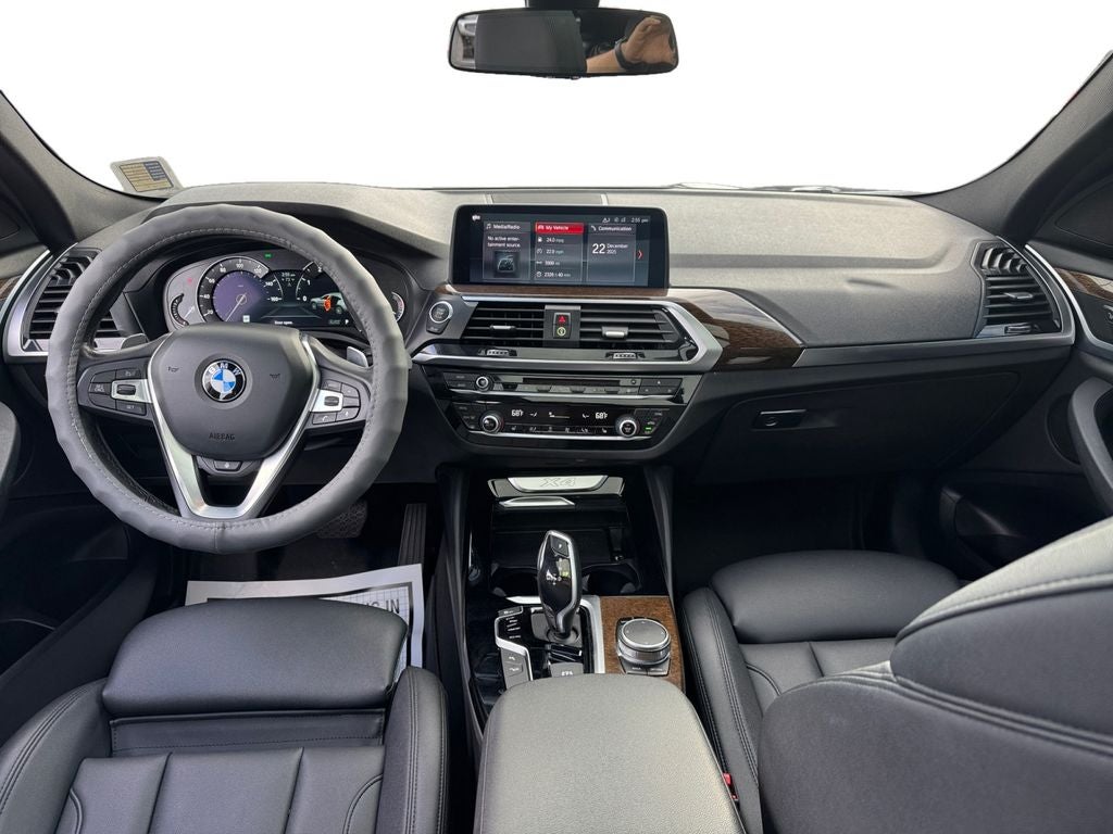 2019 BMW X4 xDrive30i