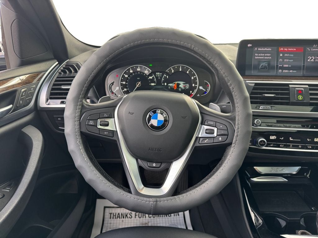 2019 BMW X4 xDrive30i
