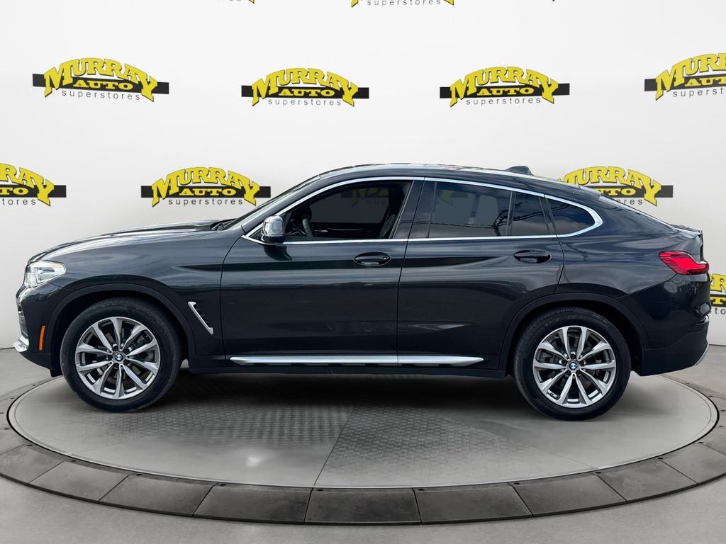 2019 BMW X4 xDrive30i