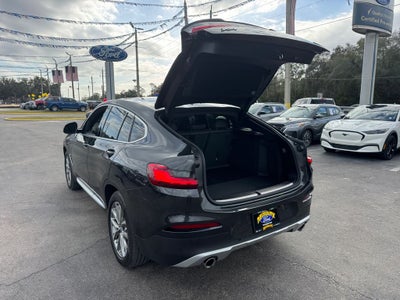 2019 BMW X4 xDrive30i