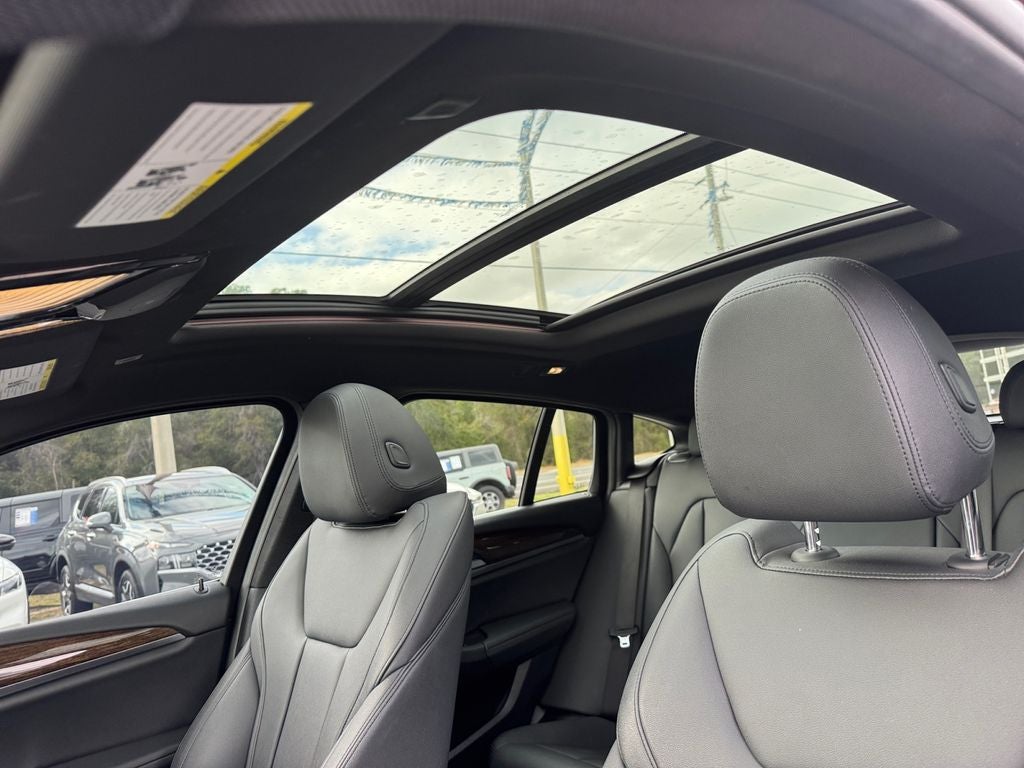 2019 BMW X4 xDrive30i