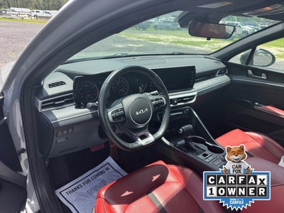 2023 Kia K5 GT-Line