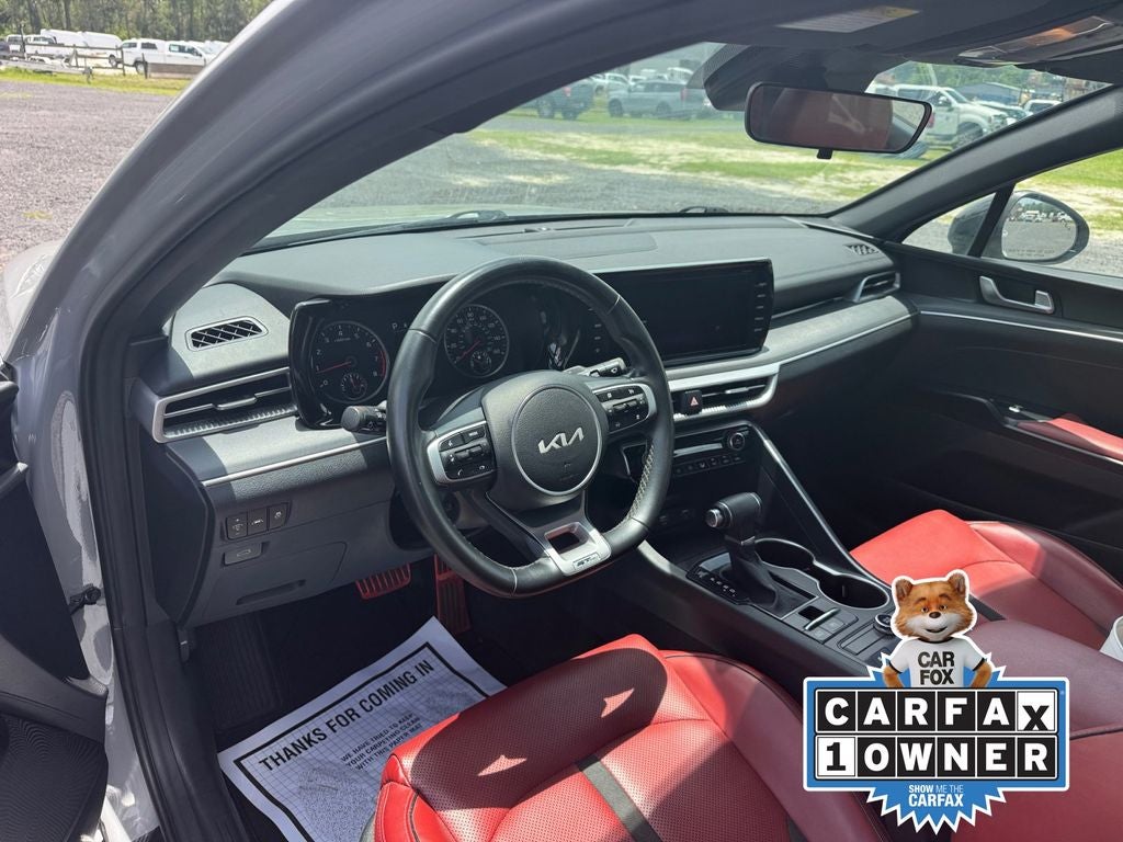 2023 Kia K5 GT-Line