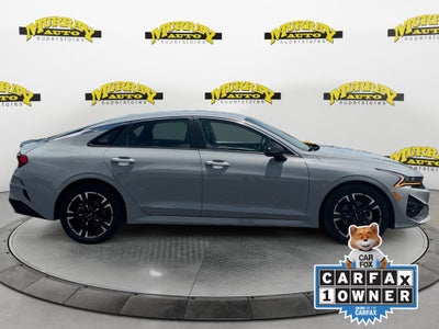 2023 Kia K5 GT-Line