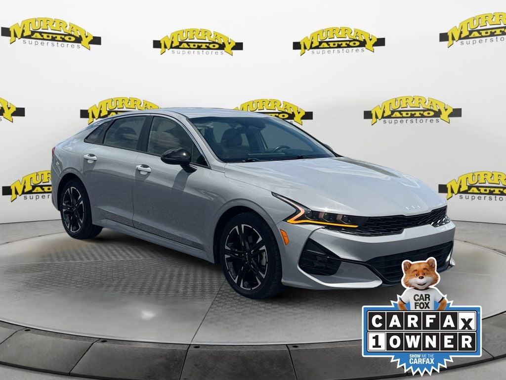 2023 Kia K5 GT-Line