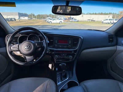 2014 Kia Optima EX