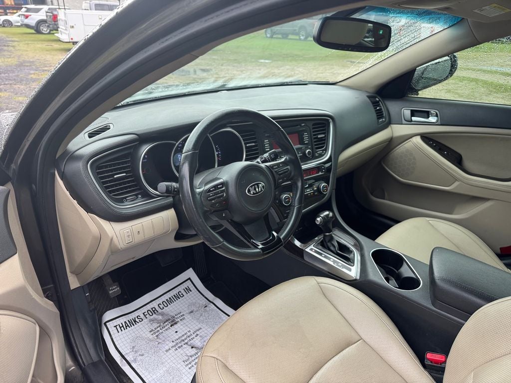 2014 Kia Optima EX