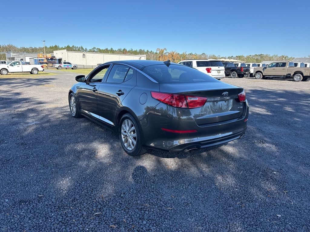 2014 Kia Optima EX