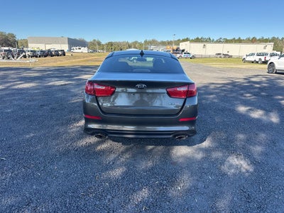 2014 Kia Optima EX
