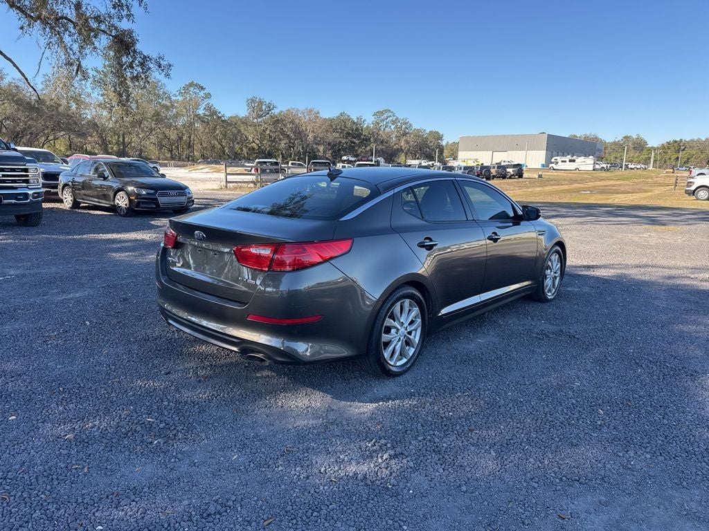 2014 Kia Optima EX