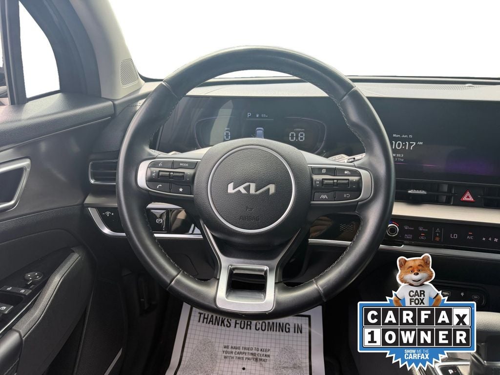 2023 Kia Sportage EX