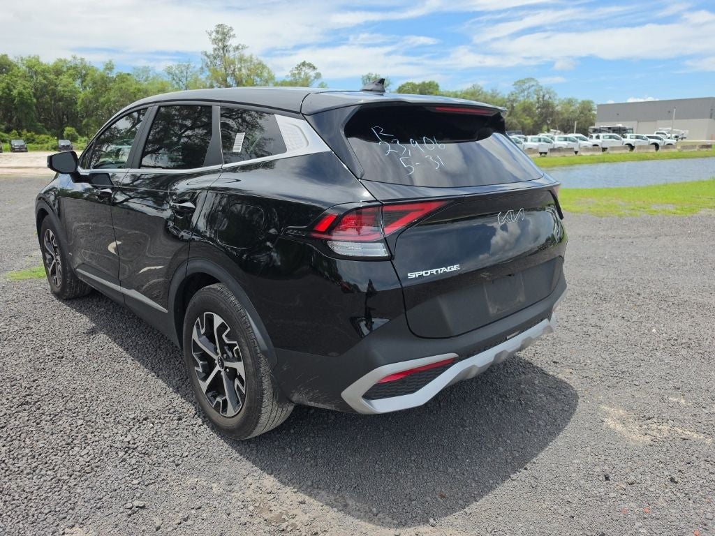2023 Kia Sportage EX