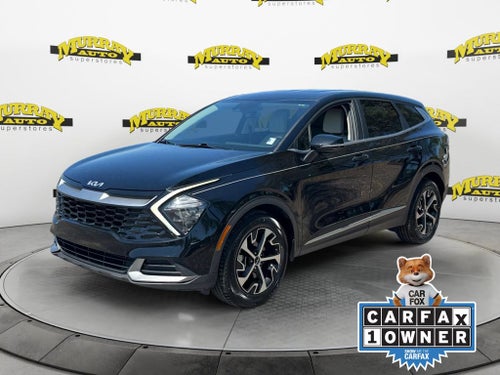 2023 Kia Sportage EX