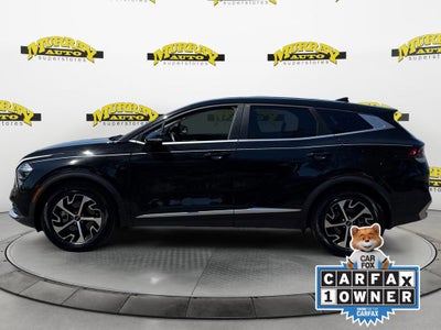 2023 Kia Sportage EX