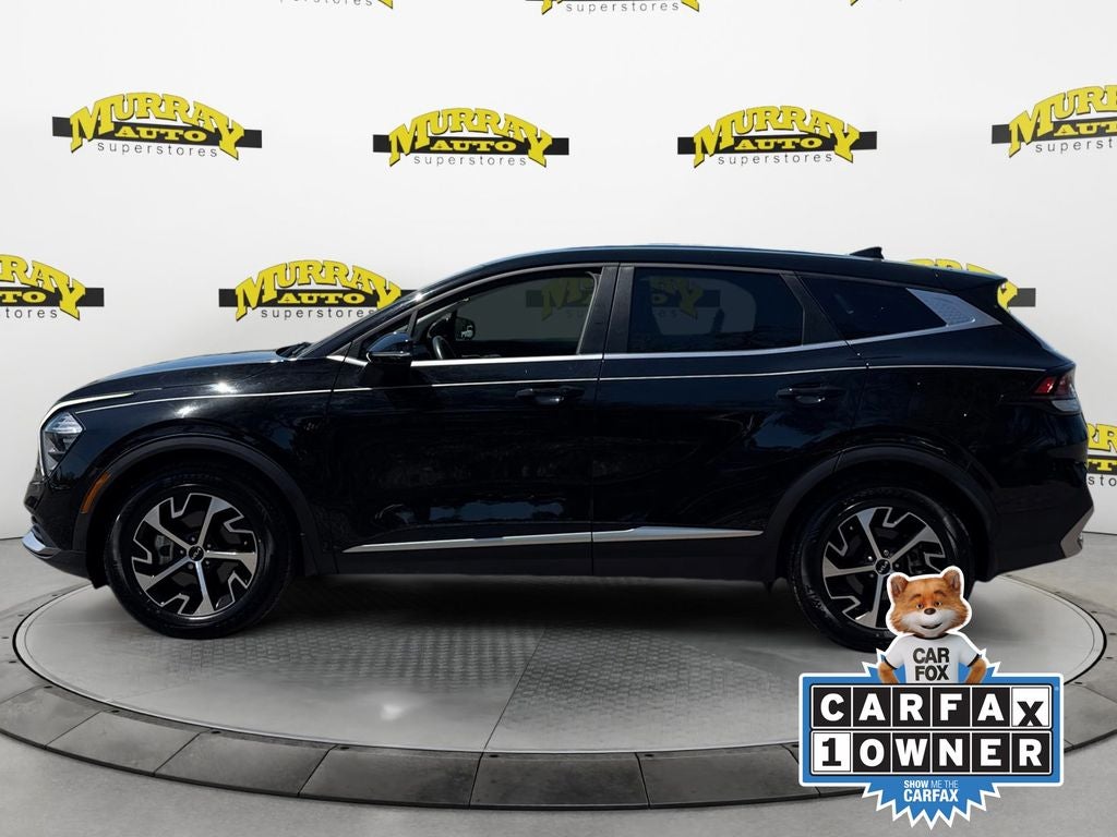 2023 Kia Sportage EX