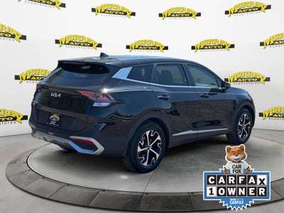2023 Kia Sportage EX