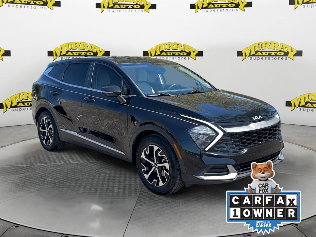 2023 Kia Sportage EX