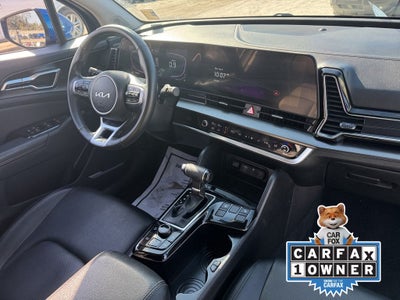2025 Kia Sportage EX