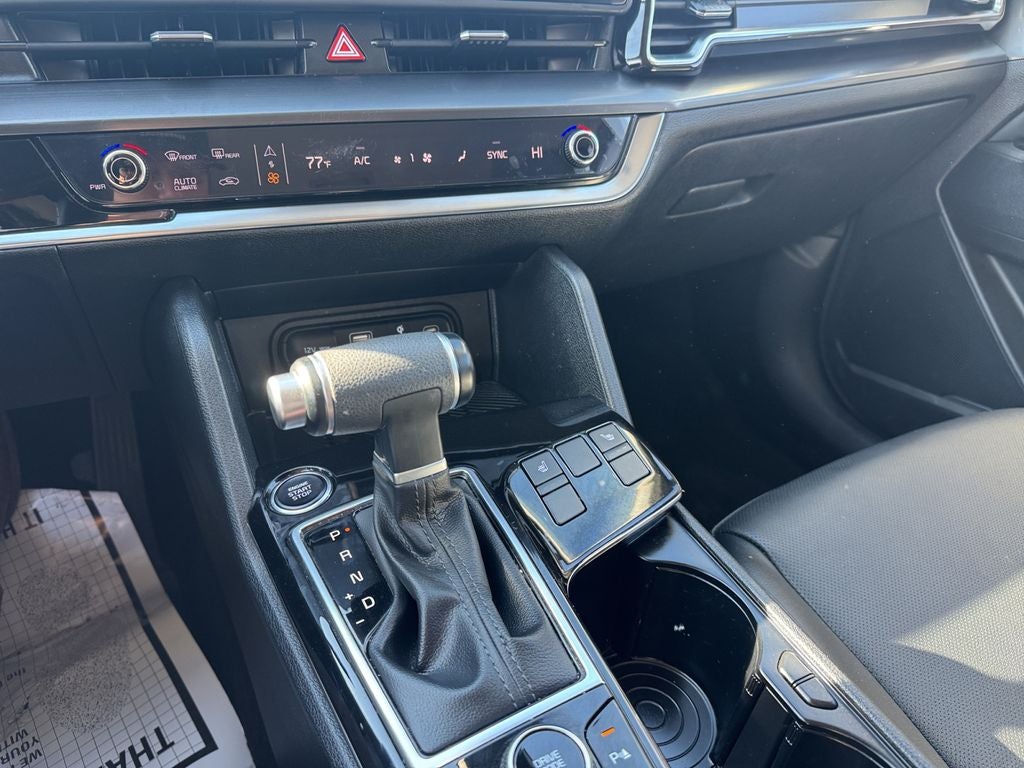 2025 Kia Sportage EX