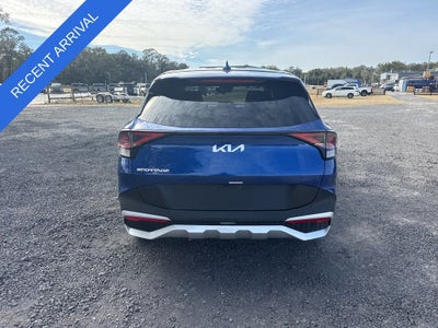 2025 Kia Sportage EX