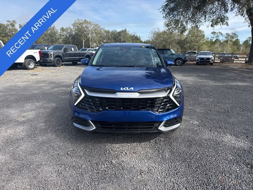2025 Kia Sportage EX