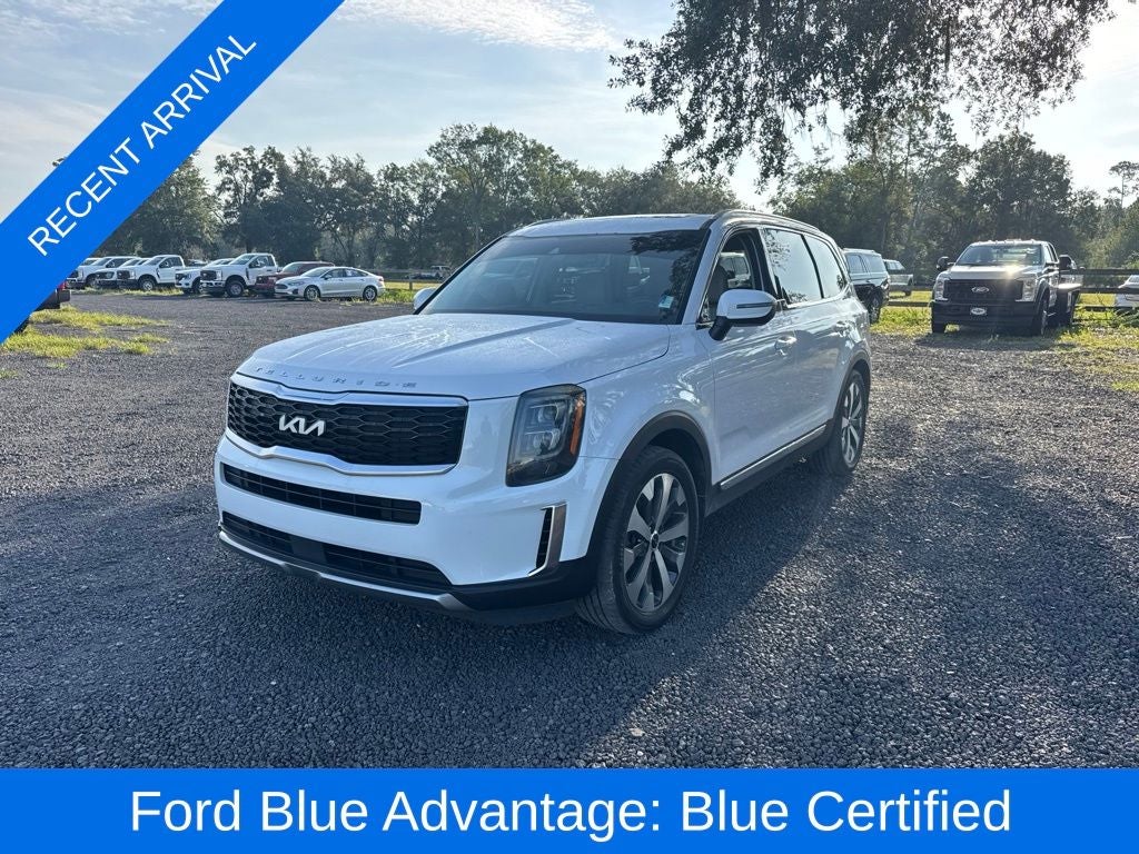 2022 Kia Telluride EX