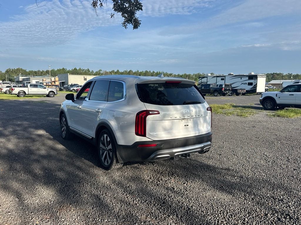 2022 Kia Telluride EX