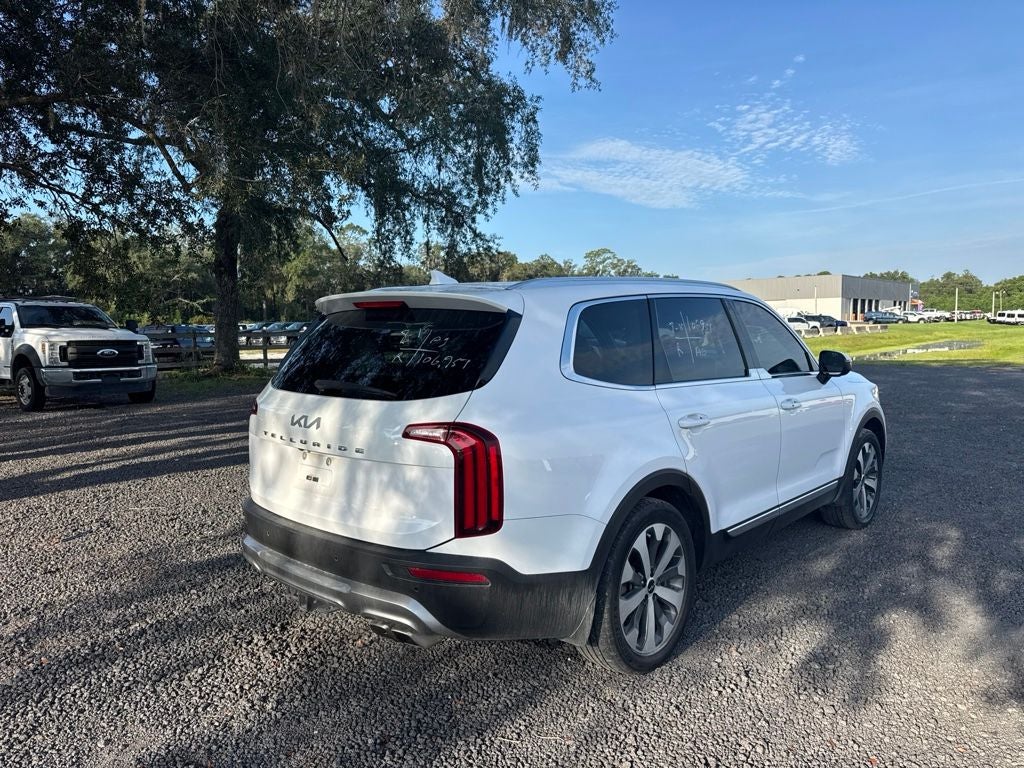 2022 Kia Telluride EX