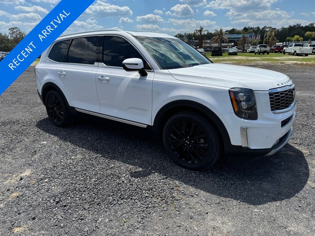 2021 Kia Telluride SX FWD's photo