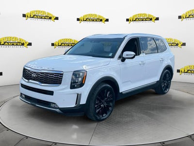 2021 Kia Telluride SX