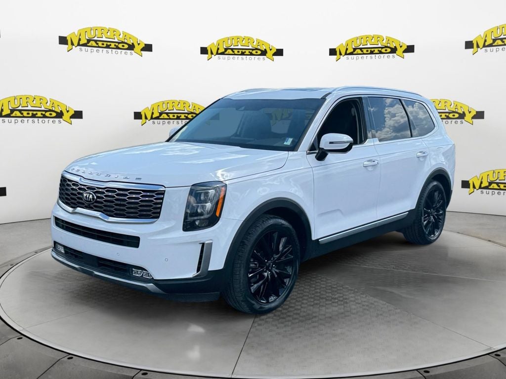 2021 Kia Telluride SX