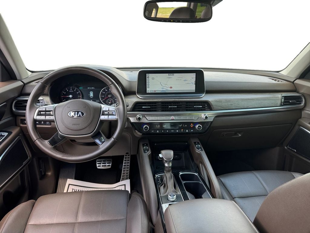 2021 Kia Telluride SX