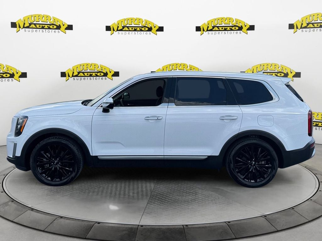 2021 Kia Telluride SX