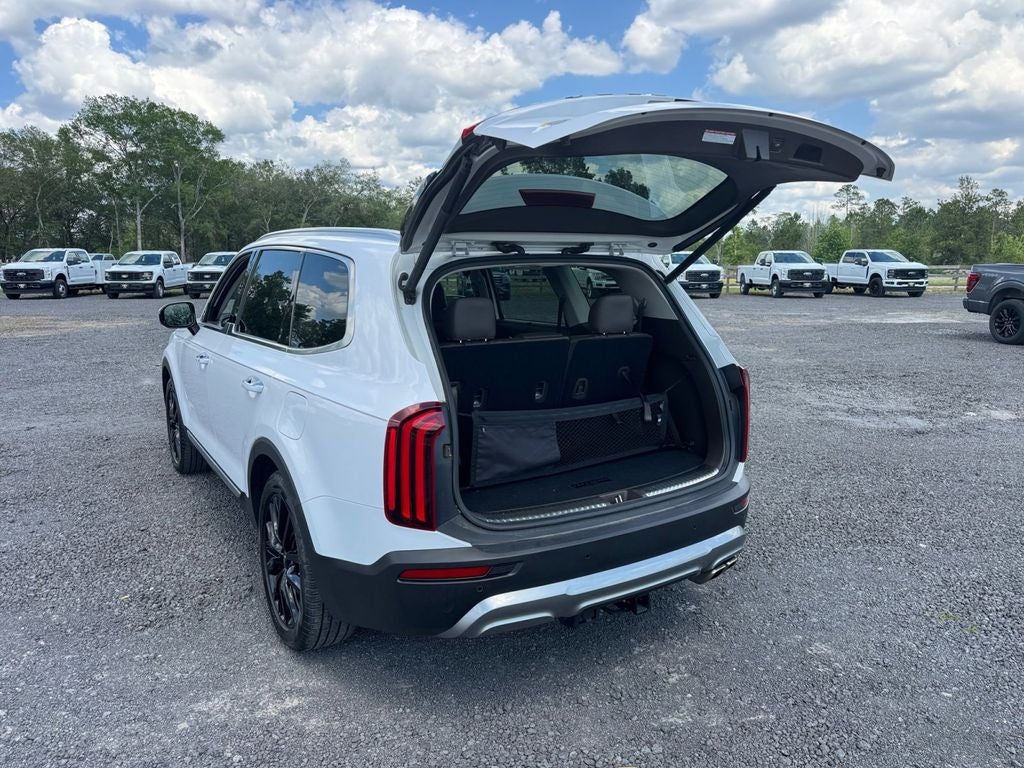 2021 Kia Telluride SX