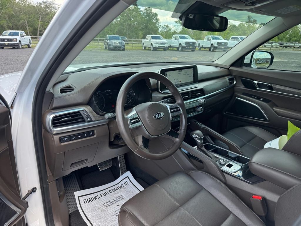2021 Kia Telluride SX