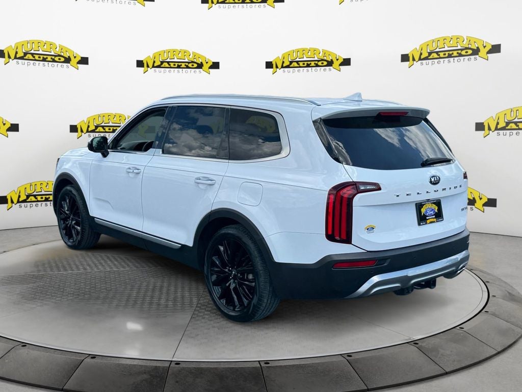 2021 Kia Telluride SX