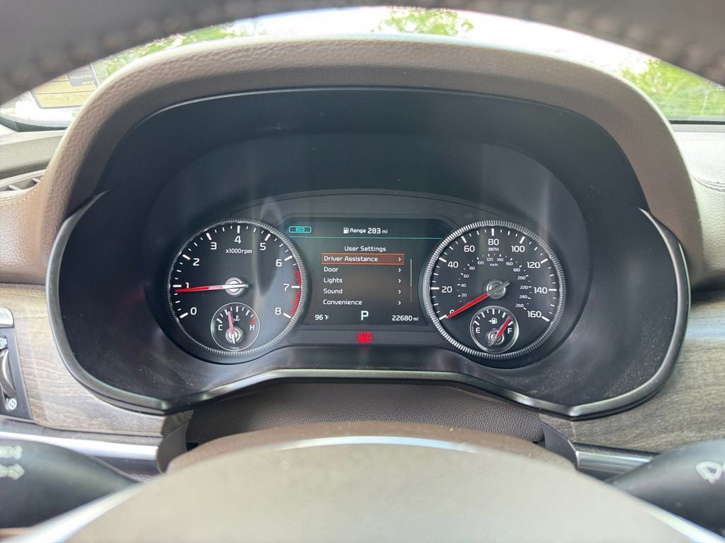 2021 Kia Telluride SX
