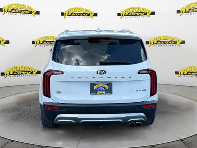 2021 Kia Telluride SX
